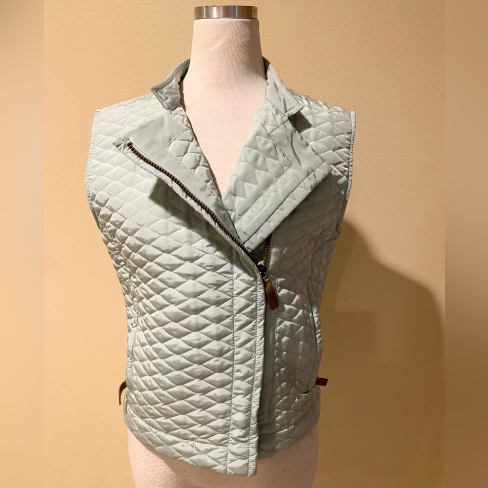 MaxMara Weekend Quilted Vest